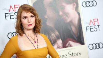 Alicia Witt - 'Walking Dead' Actress Alicia Witt Speaks Out 1 Month After Her Parents Were Found Dead - etonline.com - state Massachusets