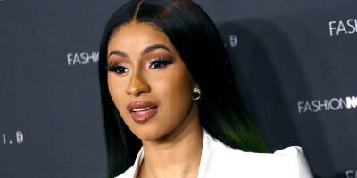 Cardi B Speaks Out After Winning Lawsuit Against YouTuber: 'I Thought I Would Never Be Heard' - justjared.com