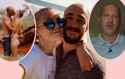 Gabby Petito - Brian Laundrie - Gabby Petito's Father Speaks Out Against Domestic Abuse In First Message Since Brian Laundrie Confession - perezhilton.com