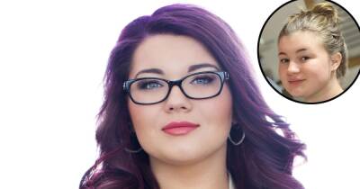 Amber Portwood - Leah Messer - Amber Portwood Gets Emotional About Her Strained Relationship With Daughter Leah, More ‘Teen Mom: Family Reunion’ Revelations - usmagazine.com - Indiana - Floyd - county Cheyenne