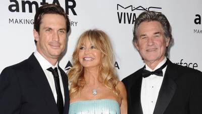 Kate Hudson - Oliver Hudson - Goldie Hawn - Kurt Russell - Bill Hudson - Hudson - Goldie Hawn's son Oliver Hudson jokes he 'won't leave' after moving in with her and Kurt Russell - foxnews.com
