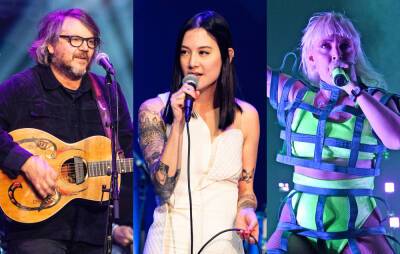 Nick Offerman - Jeff Tweedy - Japanese Breakfast, Sylvan Esso and more to play Wilco’s 2022 Solid Sound festival - nme.com - USA - Mexico - state Massachusets - Japan - Finland - county Allen - county Marshall