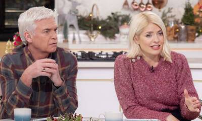 Holly Willoughby - Phillip Schofield - Chris Evans - This Morning's Holly Willoughby addresses new reports of 'rift' with Phillip Schofield - hellomagazine.com