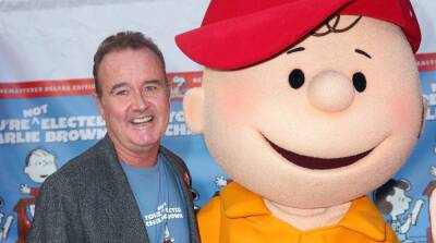 Charlie Brown - Peter Robbins, First Actor to Voice 'Charlie Brown,' Has Passed Away at 65 - justjared.com
