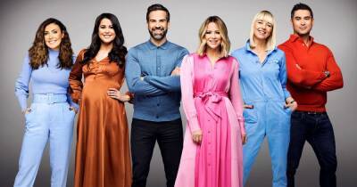 Janette Manrara - Gethin Jones - Kimberley Walsh - Sam Quek - Will Kirk - Sam Quek, Kimberley Walsh and Sara Cox join BBC’s Morning Live ahead of Manchester city centre move - manchestereveningnews.co.uk - Britain - London - Manchester