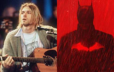 Robert Pattinson - Kurt Cobain - Bruce Wayne - Gus Van-Sant - Nirvana - Robert Pattinson’s Batman is inspired by Kurt Cobain because of “his addiction to this drive for revenge”, says director - nme.com - county Wayne