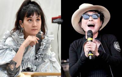 David Byrne - Yoko Ono - Michelle Zauner - Hear Japanese Breakfast cover Yoko Ono’s ‘Nobody Sees Me Like You Do’ - nme.com - USA - Japan - city Sharon