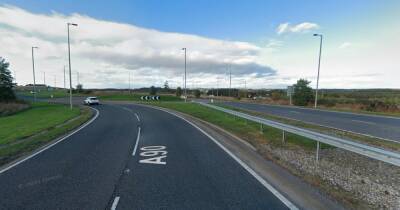 Chris Smith - Pensioner dies at scene of horror A90 crash between car and lorry as two women rushed to hospital - dailyrecord.co.uk - Scotland - city Aberdeen
