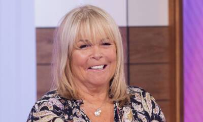 Ruth Langsford - Coleen Nolan - Linda Robson - Loose Women - Loose Women's Linda Robson shares very rare family photos of her only son - hellomagazine.com