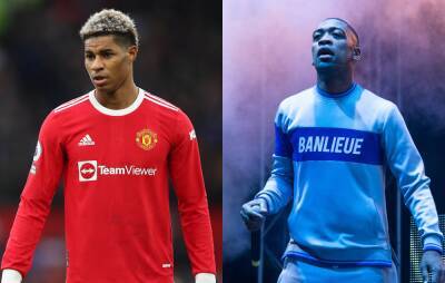 Marcus Rashford apologises for partying with Wiley following rapper’s antisemitism controversy - www.nme.com - Manchester - Dubai