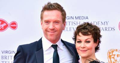 Damian Lewis remembers Helen McCrory at 'perfect' poetry night dedicated to late wife - www.manchestereveningnews.co.uk