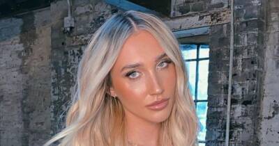Laura Anderson - Megan Mackenna - Megan McKenna stuns with 'naturally lovely' freckles and beachy hair on Maldives holiday - ok.co.uk - Charlotte, county Dawson - county Dawson - Maldives