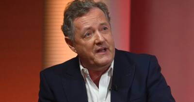 Piers Morgan brands Adele a 'pampered prima donna' over cancelled Las Vegas gigs - www.ok.co.uk - Britain - Las Vegas