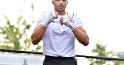 Tommy Fury sends message to Jake Paul ahead of his return to boxing - www.manchestereveningnews.co.uk