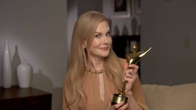 Nicole Kidman, ‘The Power of the Dog’ Win Top Prizes at 11th Annual AACTA International Awards - variety.com - Australia - city Jackson