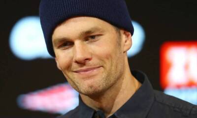 Tom Brady makes emotional statement about future of NFL career after Super Bowl upset - hellomagazine.com - county Bay
