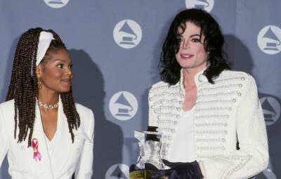 Janet Jackson says Michael Jackson would “tease me” about her weight - www.nme.com - Britain - USA