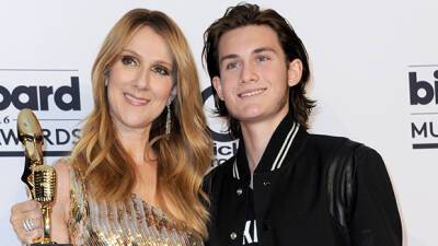 Celine Dion Celebrates Son’s 21st Birthday With Throwback Pic: ‘We Adore You’ - hollywoodlife.com