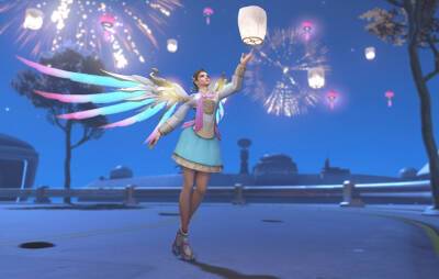 ‘Overwatch’ Lunar Year 2022 event is live but lacks skins - www.nme.com - China