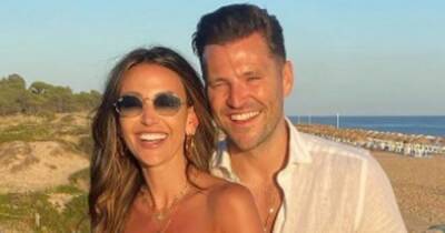 Mark Wright divides fans as he unveils plans for huge gates at new mansion - www.ok.co.uk - Spain