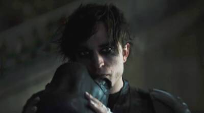 'The Batman' Director Explains Robert Pattinson's Heavy Eyeliner - www.justjared.com - Britain
