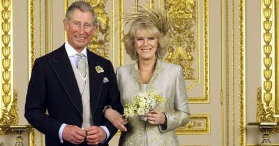 princess Diana - prince Charles - Camilla - duchess Camilla - princess Anne - Charles Princecharles - Camilla Parker - Timothy Laurence - Why Duchess Camilla didn't wear a wedding tiara for Prince Charles nuptials - ok.co.uk - county Charles