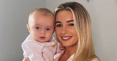 Dani Dyer - Danny Dyer - Sammy Kimmence - Dani Dyer says she was in 'bad place' after becoming single mum: 'I couldn’t cope' - ok.co.uk - city Santiago - city Santi