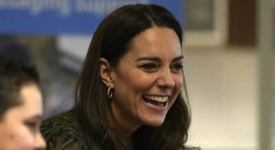 Duchess Kate Middleton Thanks Shout Workers for All Their Efforts - www.justjared.com - Britain - London