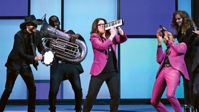 ViacomCBS Charts Return to Carnegie Hall for TV Upfront - variety.com - New York