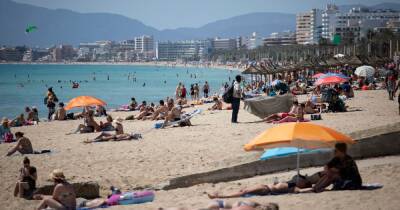 Foreign Office updates Spain travel advice as new entry requirements introduced - www.manchestereveningnews.co.uk - Britain - Spain - Manchester