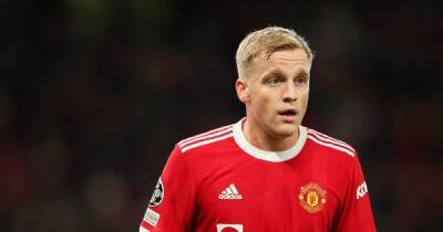 Manchester United have new midfield theory after Donny van de Beek to Crystal Palace rumour - www.manchestereveningnews.co.uk - Manchester