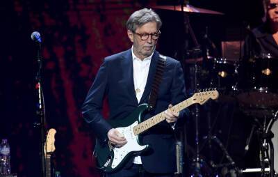 Eric Clapton “not concerned with being misunderstood” - www.nme.com