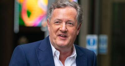 Piers Morgan brands Adele a 'pampered prima donna' and 'privileged' in scathing rant - www.dailyrecord.co.uk - Britain - Las Vegas