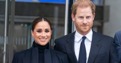 Harry and Meghan should avoid Prince Philip's memorial as day 'isn't about them', says royal expert - www.ok.co.uk - Britain