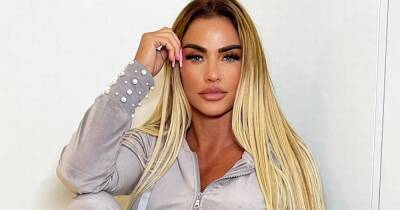 Katie Price - Amy Price - Katie Price's real name that she 'hates' revealed and why she named alter-ego Jordan - ok.co.uk - Jordan - county Price