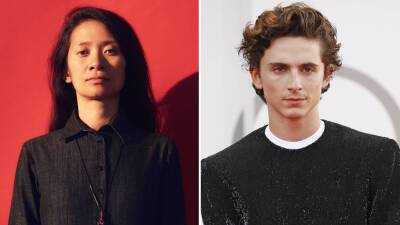 From Timothée Chalamet to Chloe Zhao, Variety’s 10 to Watch Series Has Spotlighted Emerging Talent for 25 Years - variety.com - county Love