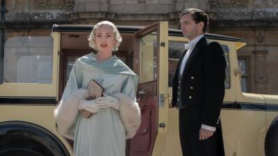 Dominic West - Guy Ritchie - Hugh Dancy - Julian Fellowes - Laura Haddock - ‘Downton Abbey: A New Era’ Release Date Shifts To Early Summer - deadline.com - France