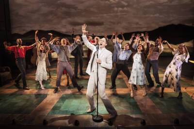 David Byrne - Broadway Box Office Slides 11% To $16M As Roster Drops To 21 Shows - deadline.com - New York - USA - Chicago