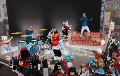 Twenty One Pilots’ concert was one of ‘Roblox’’s most popular events in 2021 - www.nme.com
