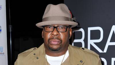 Bobby Brown Teams With A&E for Two-Part Documentary Special and New Reality Series - www.etonline.com