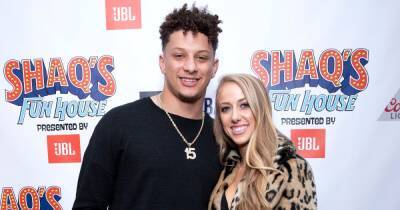 Patrick Mahomes’ Fiancee Brittany Matthews Feels ‘Attacked’ After Facing Criticism for Champagne Celebration - www.usmagazine.com - Texas - state Missouri - Kansas City