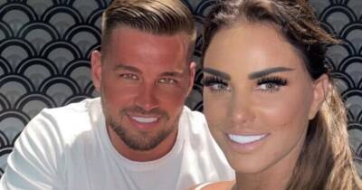 Katie Price vows to marry 'biggest supporter' Carl Woods and have babies this year - www.ok.co.uk