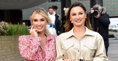 Sam and Billie Faiers admit they'd 'have a baby anyway' if partners were unsure - www.ok.co.uk