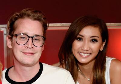 Happy 40 (40) - Macaulay Culkin And Brenda Song Are Reportedly Getting Engaged - etcanada.com - Los Angeles - Canada - Thailand