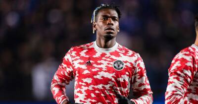 Louis Saha sends contract plea to Manchester United star Paul Pogba - www.manchestereveningnews.co.uk - Manchester