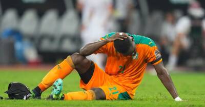 Eric Bailly misses decisive penalty kick as Ivory Coast crash out of Africa Cup of Nations - www.manchestereveningnews.co.uk - Manchester - Ivory Coast - Egypt - Algeria - Morocco