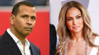 A-Rod Is Looking For His ‘Next J-Lo’—Here’s Why It’s Still ‘Not Easy’ to Date After Their Split - stylecaster.com