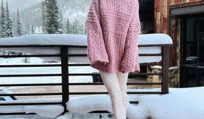 This $25 Turtleneck Sweater Is So Similar to the 1 Kristin Cavallari Wore - www.usmagazine.com - Colorado