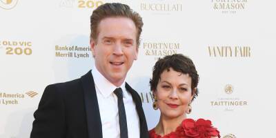 Damian Lewis Speaks Out About Wife Helen McCrory's Death During Poetry Event - www.justjared.com - Ireland