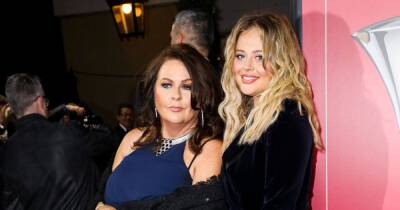Who is Emily Atack's mum Kate Robbins including soap role and relation to Paul McCartney - www.ok.co.uk - Britain - city Holby - county Love
